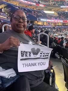 Washington Wizards - NBA vs Houston Rockets