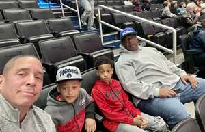 Washington Wizards - NBA vs Houston Rockets