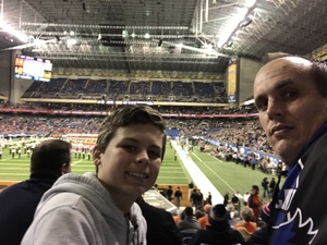 2016 Valero Alamo Bowl - # 10 Colorado Buffaloes vs. # 12 Oklahoma State Cowboys - NCAA Football