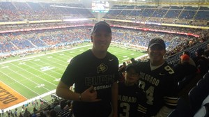 2016 Valero Alamo Bowl - # 10 Colorado Buffaloes vs. # 12 Oklahoma State Cowboys - NCAA Football