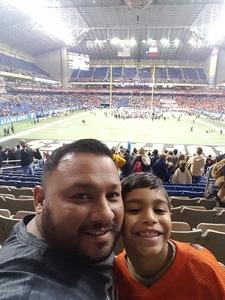2016 Valero Alamo Bowl - # 10 Colorado Buffaloes vs. # 12 Oklahoma State Cowboys - NCAA Football