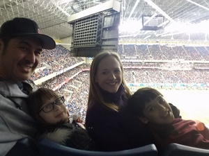 2016 Valero Alamo Bowl - # 10 Colorado Buffaloes vs. # 12 Oklahoma State Cowboys - NCAA Football