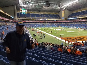 2016 Valero Alamo Bowl - # 10 Colorado Buffaloes vs. # 12 Oklahoma State Cowboys - NCAA Football