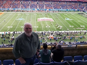 2016 Valero Alamo Bowl - # 10 Colorado Buffaloes vs. # 12 Oklahoma State Cowboys - NCAA Football