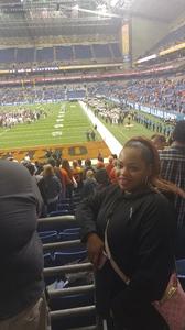 2016 Valero Alamo Bowl - # 10 Colorado Buffaloes vs. # 12 Oklahoma State Cowboys - NCAA Football