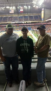 2016 Valero Alamo Bowl - # 10 Colorado Buffaloes vs. # 12 Oklahoma State Cowboys - NCAA Football