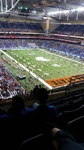 2016 Valero Alamo Bowl - # 10 Colorado Buffaloes vs. # 12 Oklahoma State Cowboys - NCAA Football