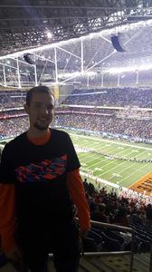 2016 Valero Alamo Bowl - # 10 Colorado Buffaloes vs. # 12 Oklahoma State Cowboys - NCAA Football