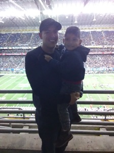 2016 Valero Alamo Bowl - # 10 Colorado Buffaloes vs. # 12 Oklahoma State Cowboys - NCAA Football