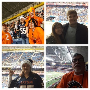 2016 Valero Alamo Bowl - # 10 Colorado Buffaloes vs. # 12 Oklahoma State Cowboys - NCAA Football