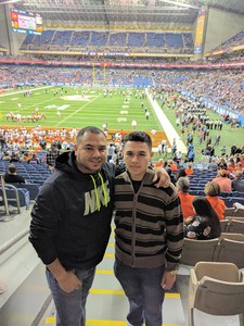 2016 Valero Alamo Bowl - # 10 Colorado Buffaloes vs. # 12 Oklahoma State Cowboys - NCAA Football