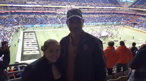 2016 Valero Alamo Bowl - # 10 Colorado Buffaloes vs. # 12 Oklahoma State Cowboys - NCAA Football