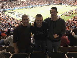 2016 Valero Alamo Bowl - # 10 Colorado Buffaloes vs. # 12 Oklahoma State Cowboys - NCAA Football