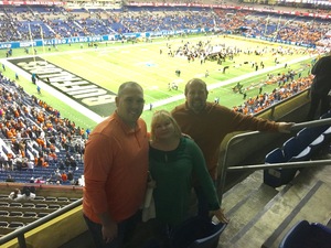 2016 Valero Alamo Bowl - # 10 Colorado Buffaloes vs. # 12 Oklahoma State Cowboys - NCAA Football