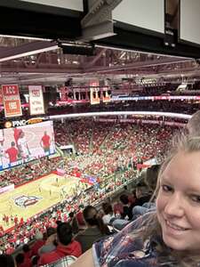 North Carolina State Wolfpack - NCAA Men's Basketball vs Georgia Tech Yellow Jackets