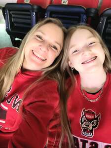 North Carolina State Wolfpack - NCAA Men's Basketball vs Georgia Tech Yellow Jackets