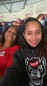 North Carolina State Wolfpack - NCAA Men's Basketball vs Georgia Tech Yellow Jackets