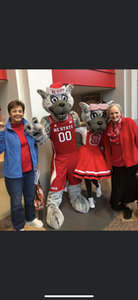 North Carolina State Wolfpack - NCAA Men's Basketball vs Georgia Tech Yellow Jackets