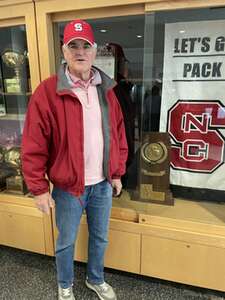 North Carolina State Wolfpack - NCAA Men's Basketball vs Georgia Tech Yellow Jackets