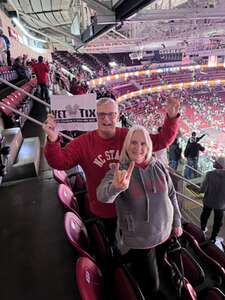 North Carolina State Wolfpack - NCAA Men's Basketball vs Georgia Tech Yellow Jackets