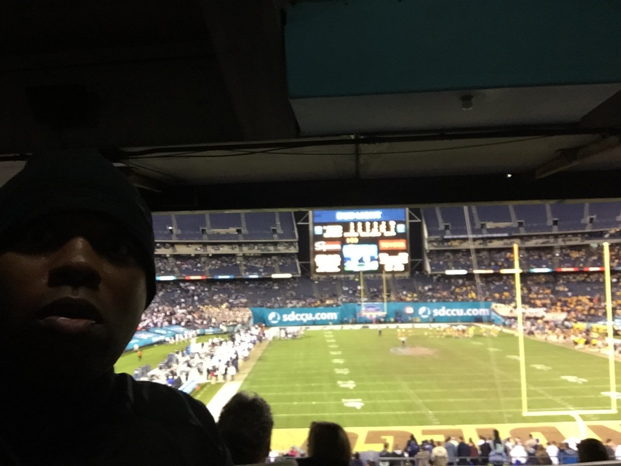 2016 Poinsettia Bowl - BYU Cougars vs. Wyoming Cowboys - NCAA Football