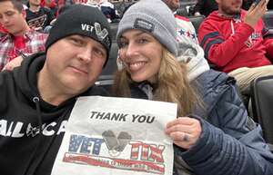 Washington Capitals - NHL vs Florida Panthers