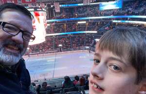 Washington Capitals - NHL vs Florida Panthers