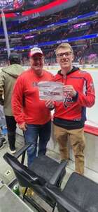 Washington Capitals - NHL vs Florida Panthers