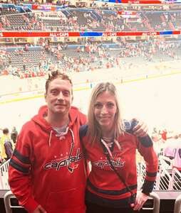 Washington Capitals - NHL vs Florida Panthers