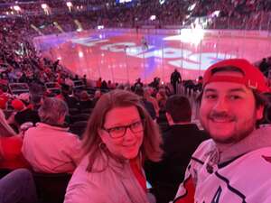 Washington Capitals - NHL vs Florida Panthers