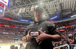 Washington Capitals - NHL vs Florida Panthers