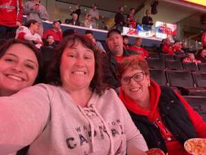 Washington Capitals - NHL vs Florida Panthers