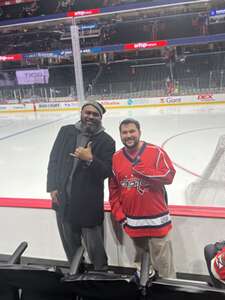 Washington Capitals - NHL vs Florida Panthers