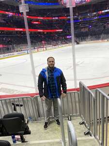 Washington Capitals - NHL vs Florida Panthers