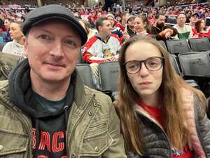 Washington Capitals - NHL vs Florida Panthers