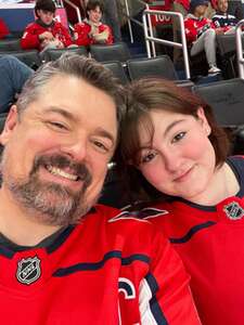 Washington Capitals - NHL vs Florida Panthers