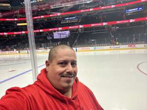 Washington Capitals - NHL vs Florida Panthers