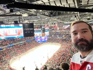 Washington Capitals - NHL vs Florida Panthers