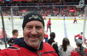 Washington Capitals - NHL vs Florida Panthers