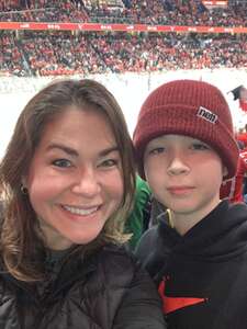 Washington Capitals - NHL vs Florida Panthers