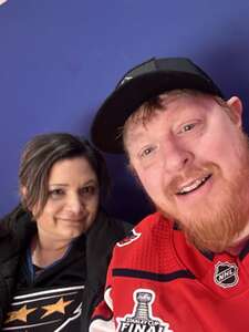 Washington Capitals - NHL vs Florida Panthers