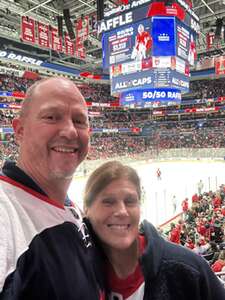 Washington Capitals - NHL vs Florida Panthers