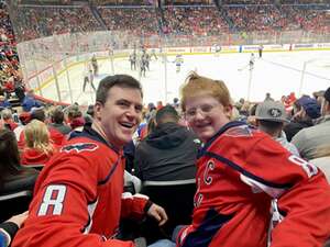 Washington Capitals - NHL vs Florida Panthers