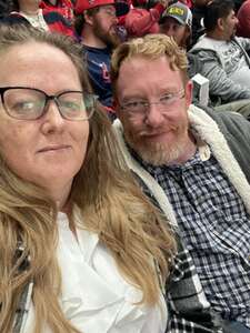 Washington Capitals - NHL vs Florida Panthers