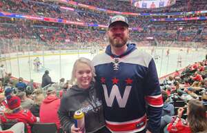 Washington Capitals - NHL vs Florida Panthers