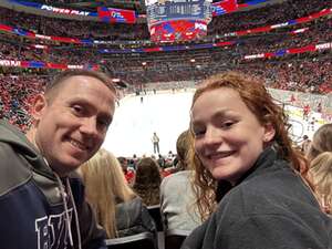 Washington Capitals - NHL vs Florida Panthers