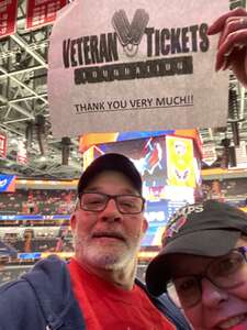 Washington Capitals - NHL vs Florida Panthers