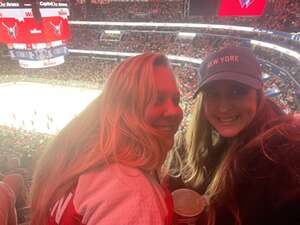 Washington Capitals - NHL vs Florida Panthers