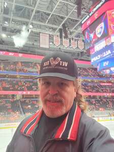 Washington Capitals - NHL vs Florida Panthers