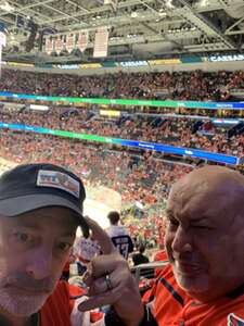Washington Capitals - NHL vs Florida Panthers
